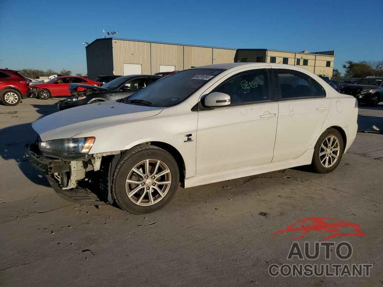 MITSUBISHI LANCER 2016 - JA32U2FU9GU002298