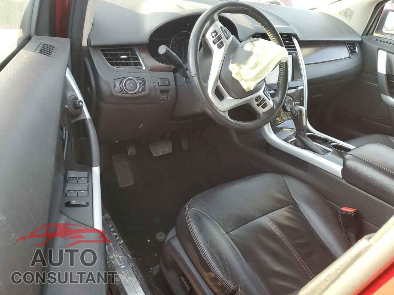 FORD EDGE 2012 - 2FMDK3KC1CBA57715