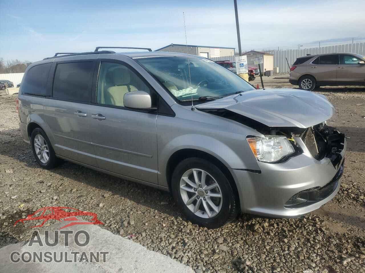 DODGE CARAVAN 2016 - 2C4RDGCG9GR318857