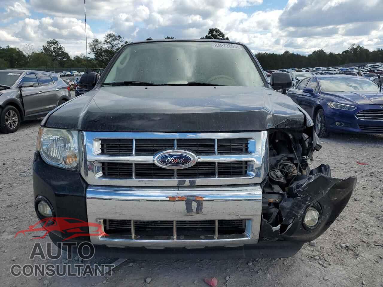 FORD ESCAPE 2012 - 1FMCU0E78CKB88018