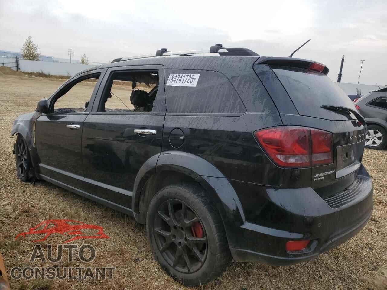 DODGE JOURNEY 2015 - 3C4PDDFG3FT655327