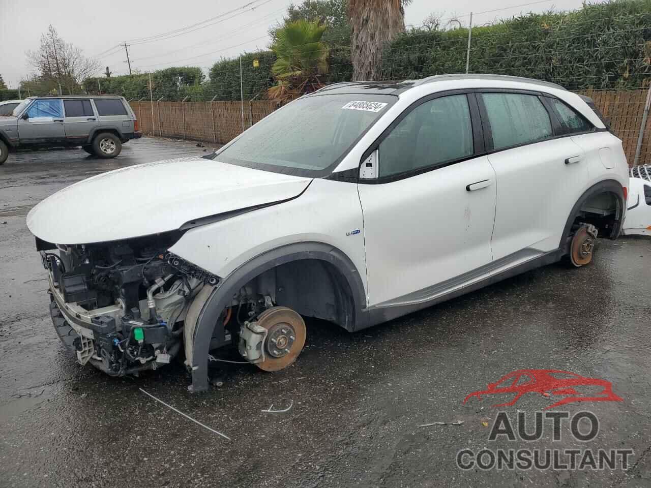 HYUNDAI NEXO 2019 - KM8J84A69KU000643