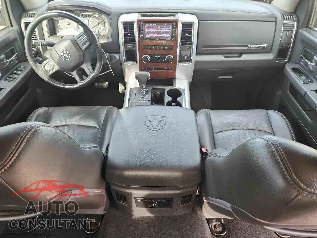 DODGE RAM 1500 2012 - 1C6RD6NT8CS236574