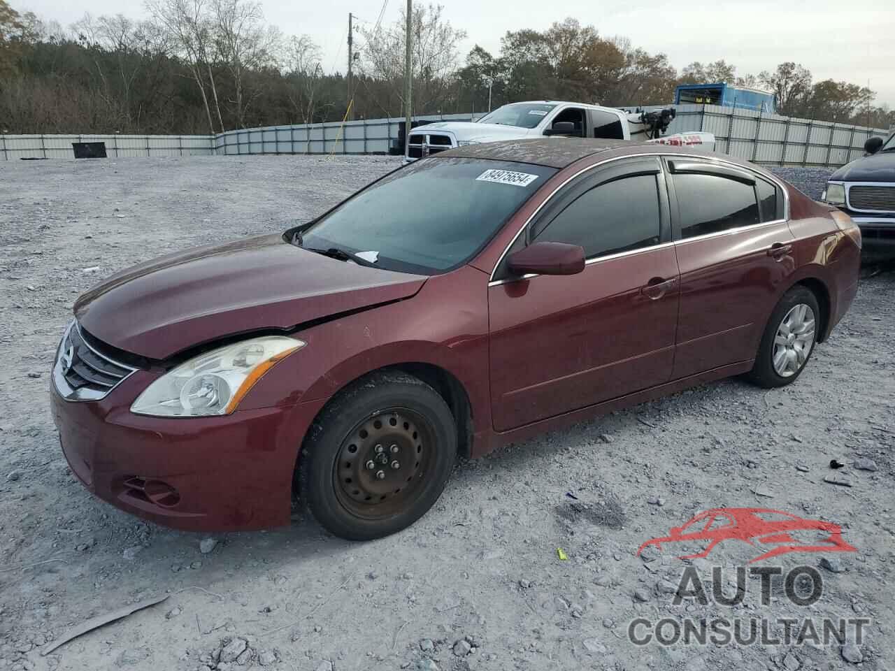 NISSAN ALTIMA 2010 - 1N4AL2AP8AC107449