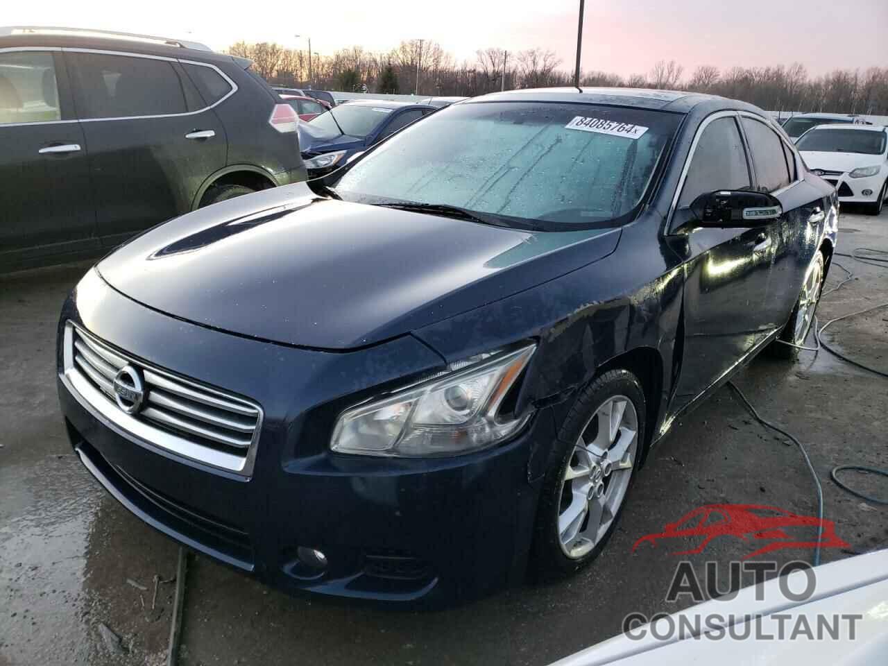NISSAN MAXIMA 2013 - 1N4AA5AP0DC815111