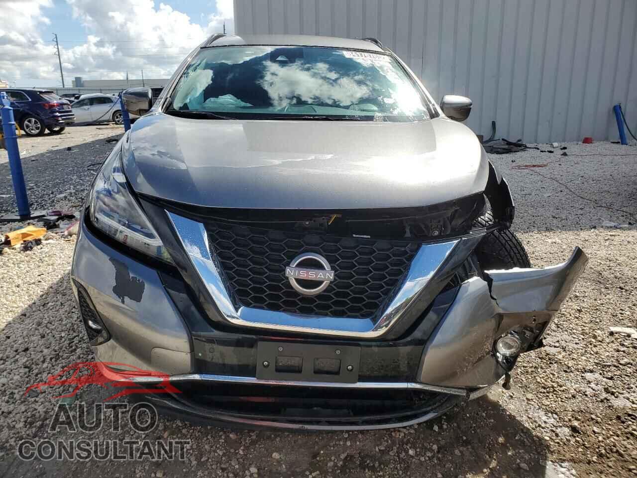 NISSAN MURANO 2023 - 5N1AZ2BS8PC130763