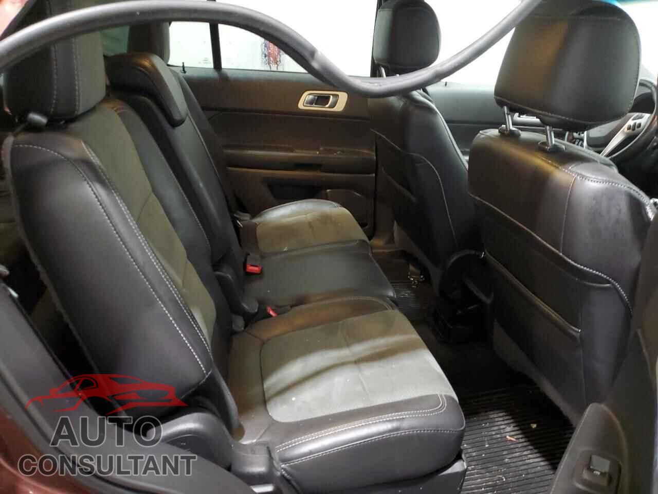 FORD EXPLORER 2015 - 1FM5K8D82FGC30858