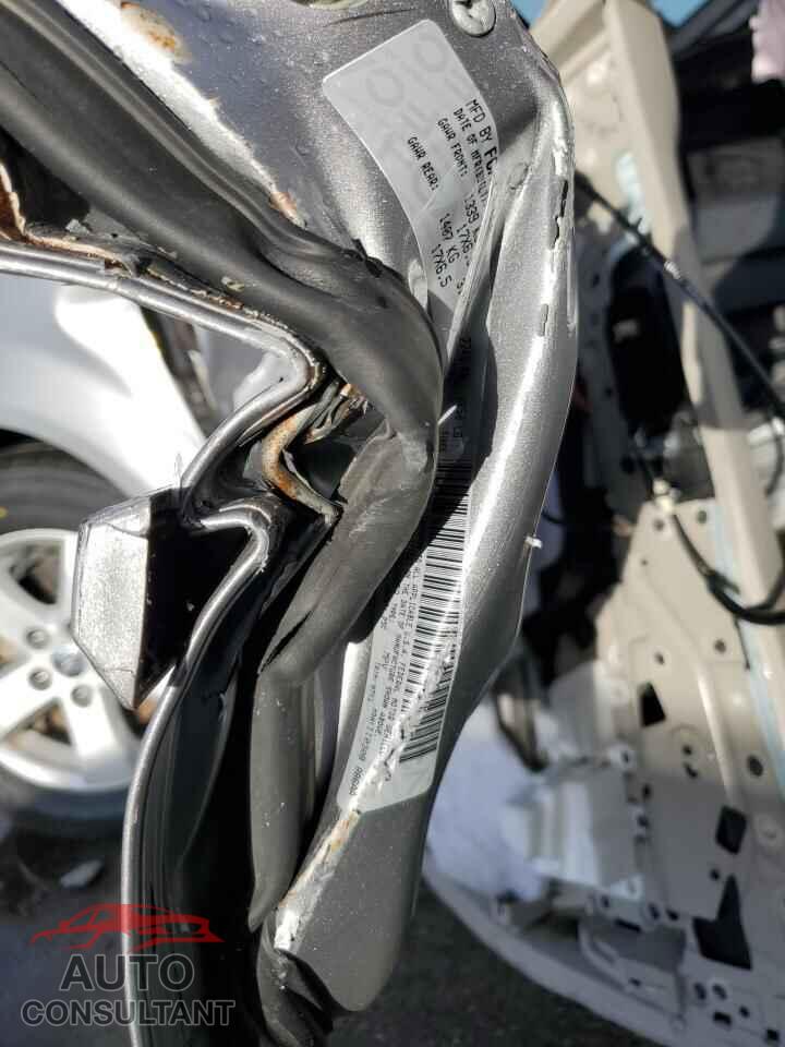 DODGE CARAVAN 2017 - 2C4RDGBG2HR624852
