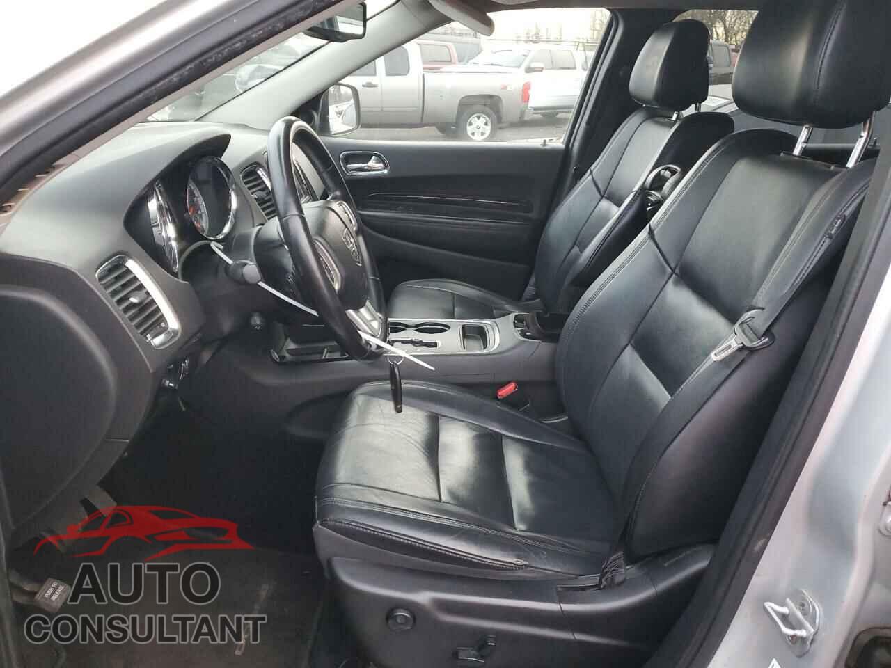 DODGE DURANGO 2011 - 1D4RE4GG7BC742807