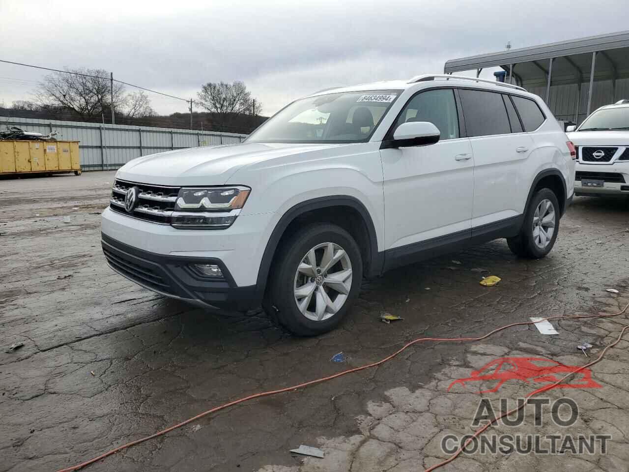 VOLKSWAGEN ATLAS 2018 - 1V2DR2CA7JC515258