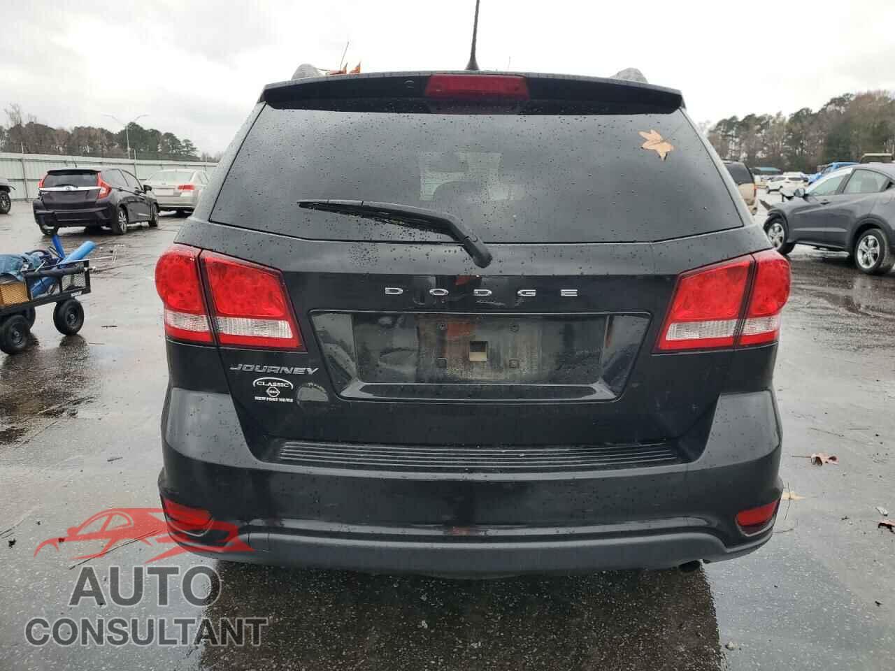 DODGE JOURNEY 2019 - 3C4PDCBB2KT686972