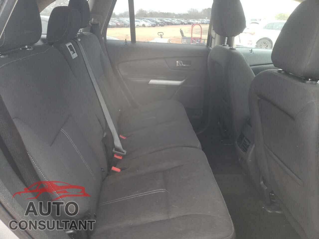 FORD EDGE 2013 - 2FMDK4GC6DBA48816