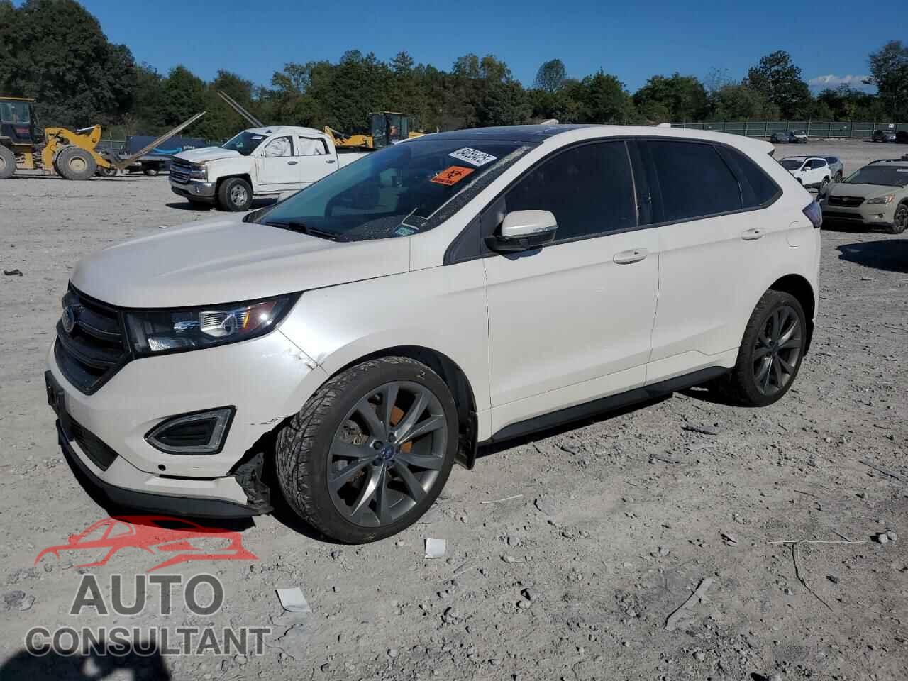 FORD EDGE 2016 - 2FMPK4AP6GBC56742