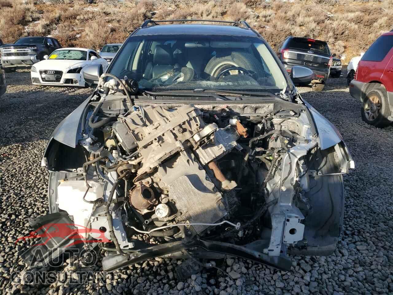 MAZDA CX-9 2012 - JM3TB3CA7C0341680
