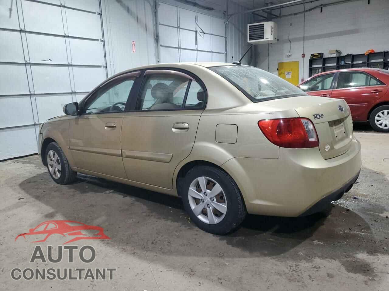 KIA RIO 2011 - KNADH4A36B6912056