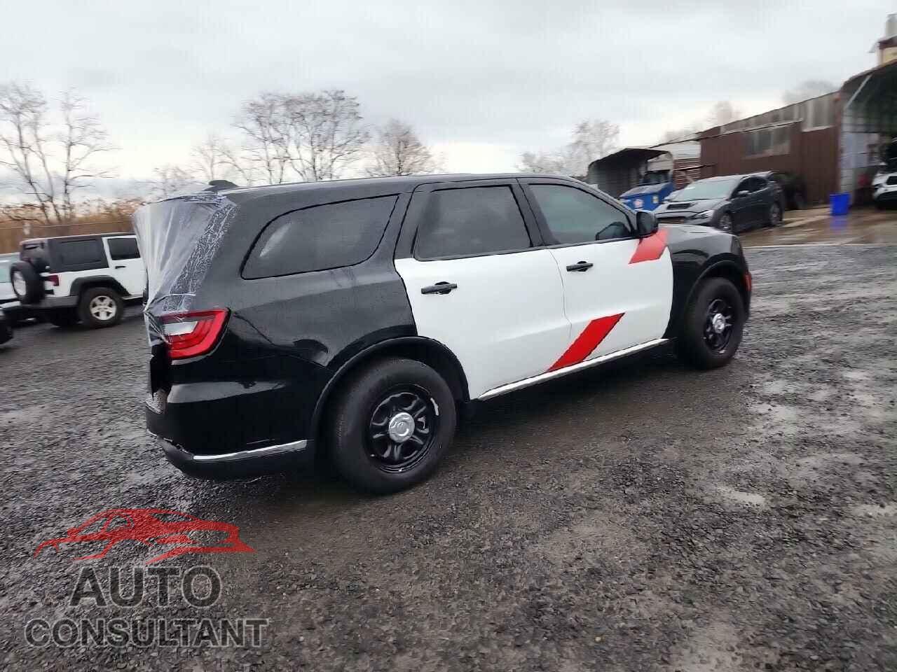 DODGE DURANGO 2023 - 1C4SDJFTXPC654856