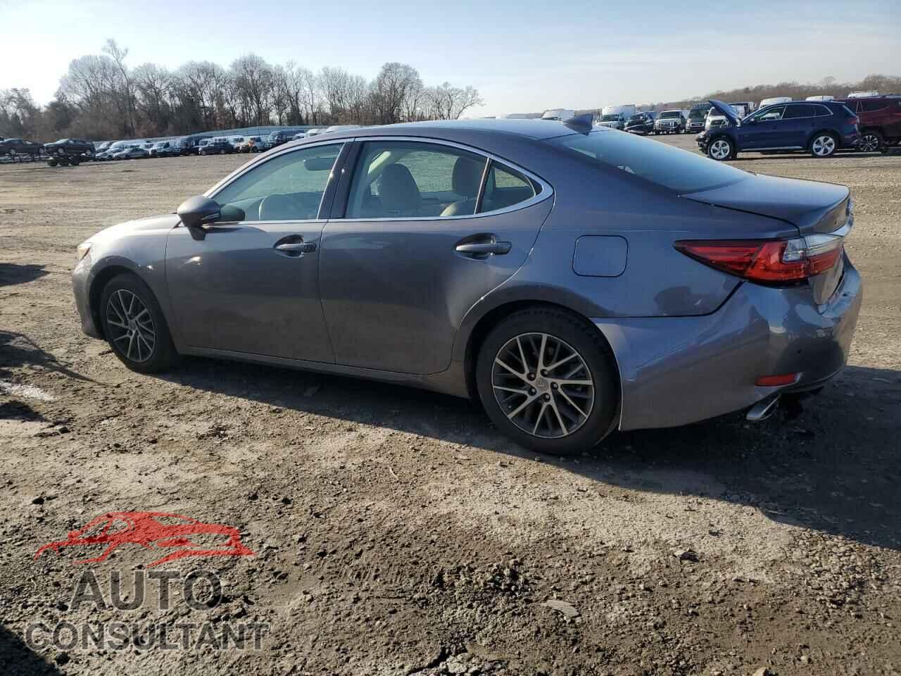LEXUS ES350 2016 - 58ABK1GG9GU020055