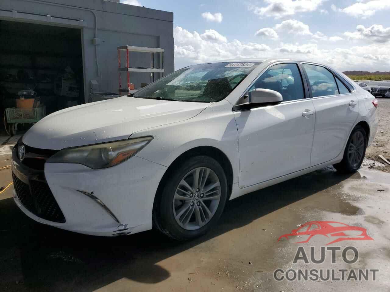 TOYOTA CAMRY 2016 - 4T1BF1FK5GU168205
