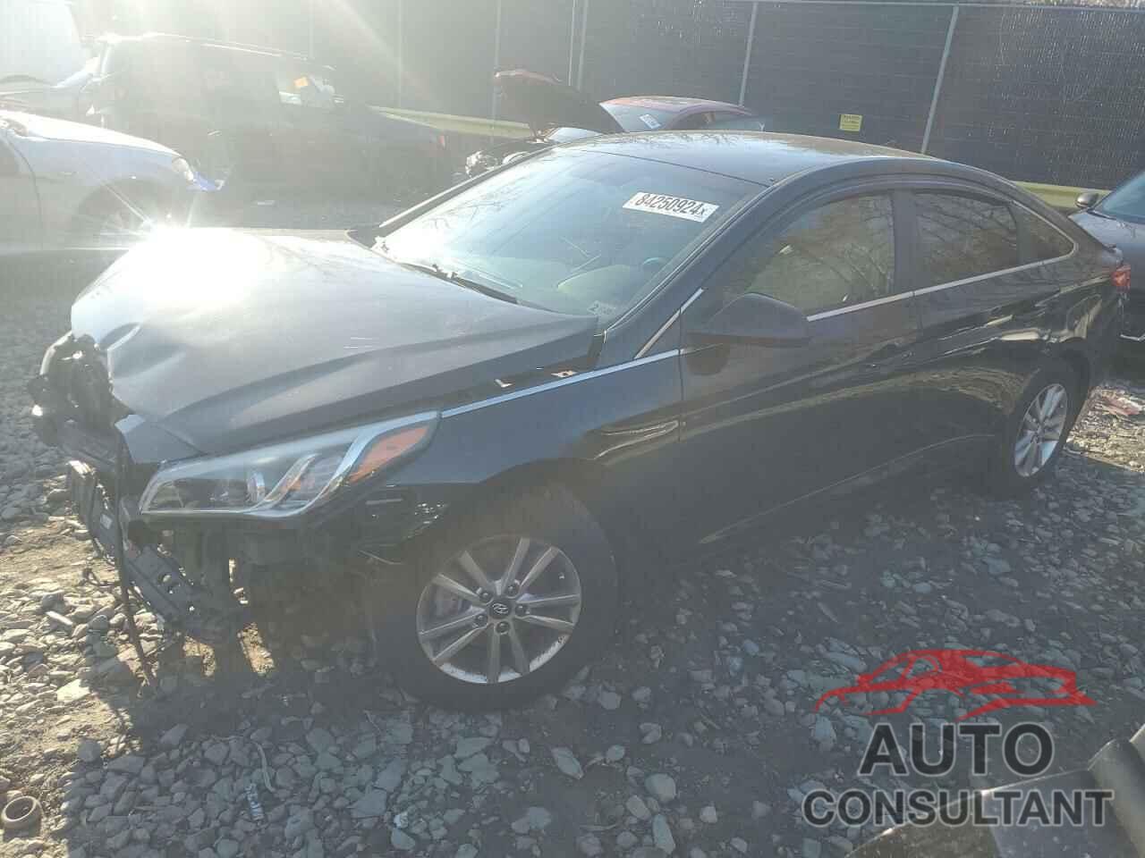 HYUNDAI SONATA 2015 - 5NPE24AF5FH230008