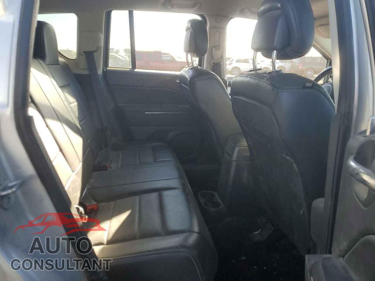 JEEP COMPASS 2012 - 1C4NJCCB2CD642864