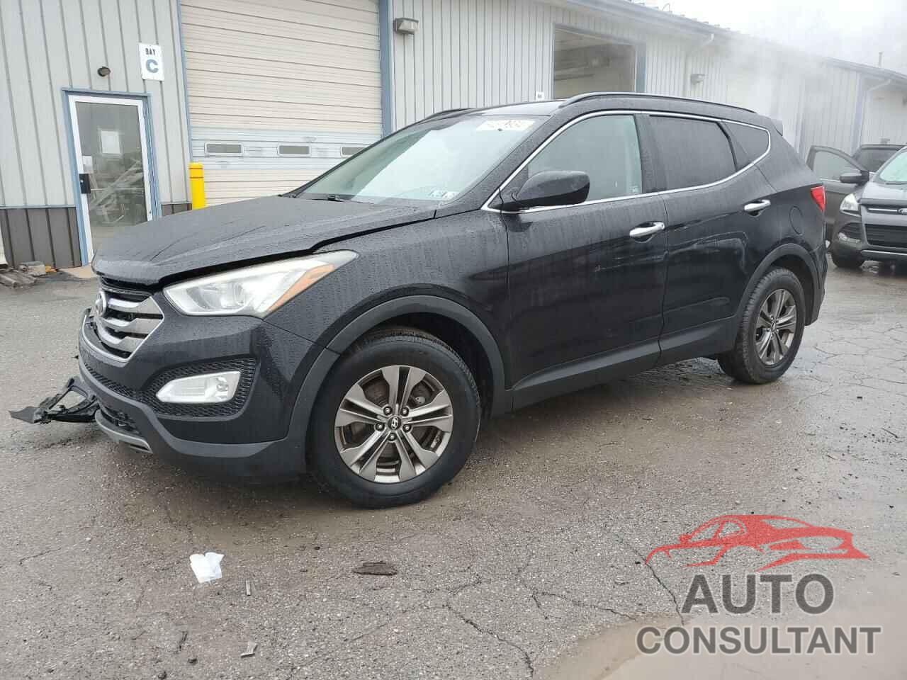 HYUNDAI SANTA FE 2014 - 5XYZUDLB9EG227348