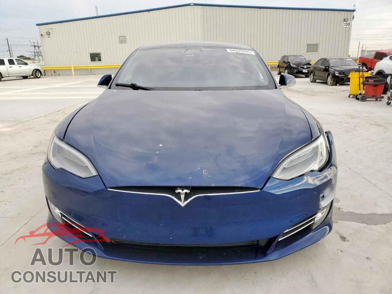 TESLA MODEL S 2017 - 5YJSA1E27HF230279