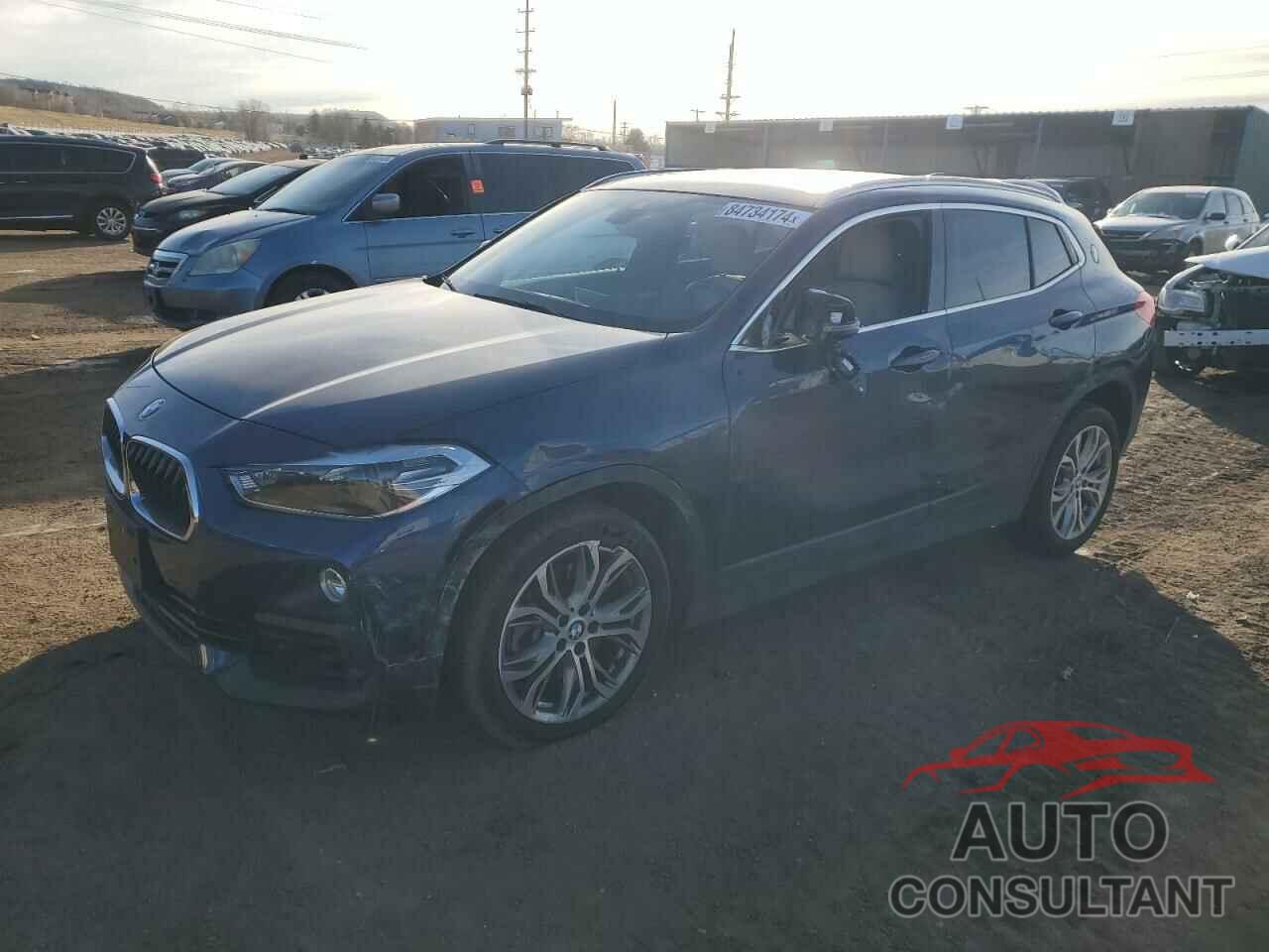 BMW X2 2020 - WBXYJ1C0XL5P33605