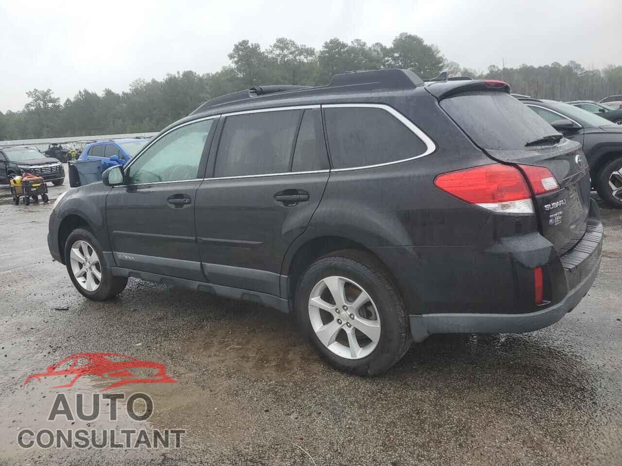 SUBARU OUTBACK 2013 - 4S4BRCKC2D3309847