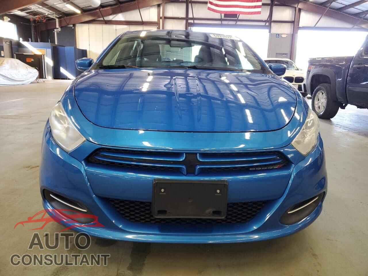 DODGE DART 2015 - 1C3CDFAA5FD402727