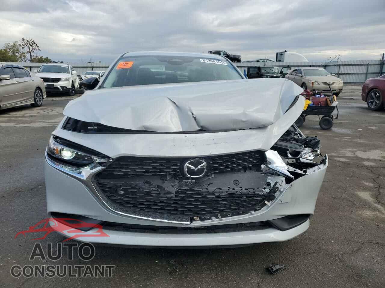 MAZDA 3 SELECT S 2024 - 3MZBPABM1RM436664
