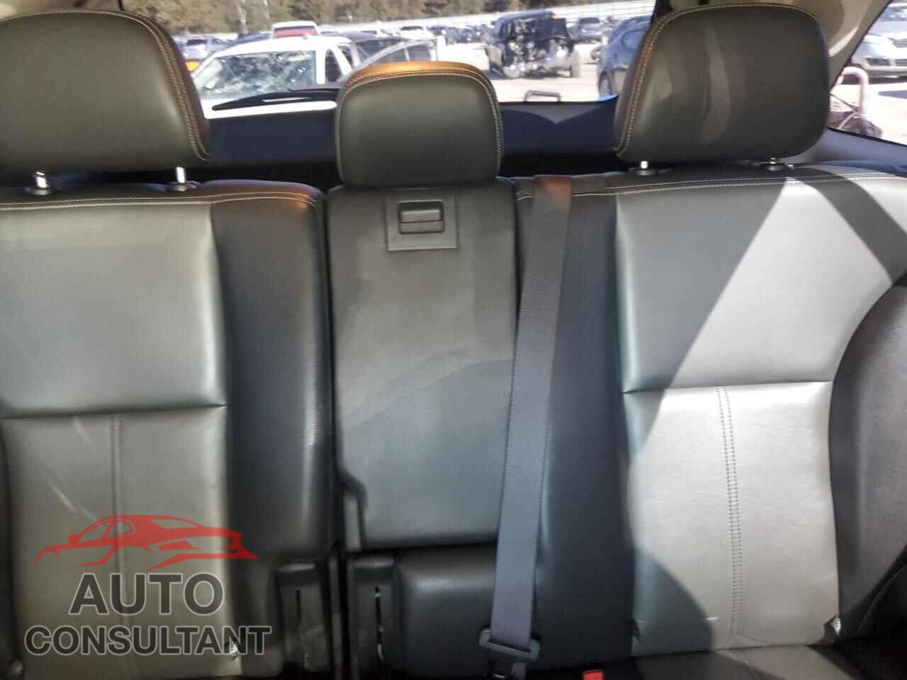 FORD EDGE 2013 - 2FMDK3AK3DBA67611