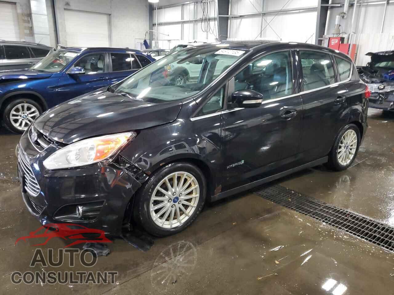 FORD CMAX 2013 - 1FADP5BU5DL514334