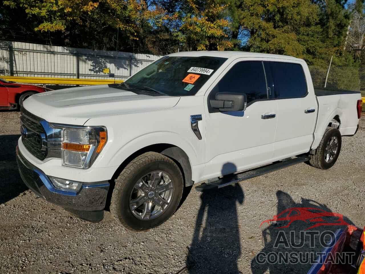 FORD F-150 2021 - 1FTEW1C58MFA59026