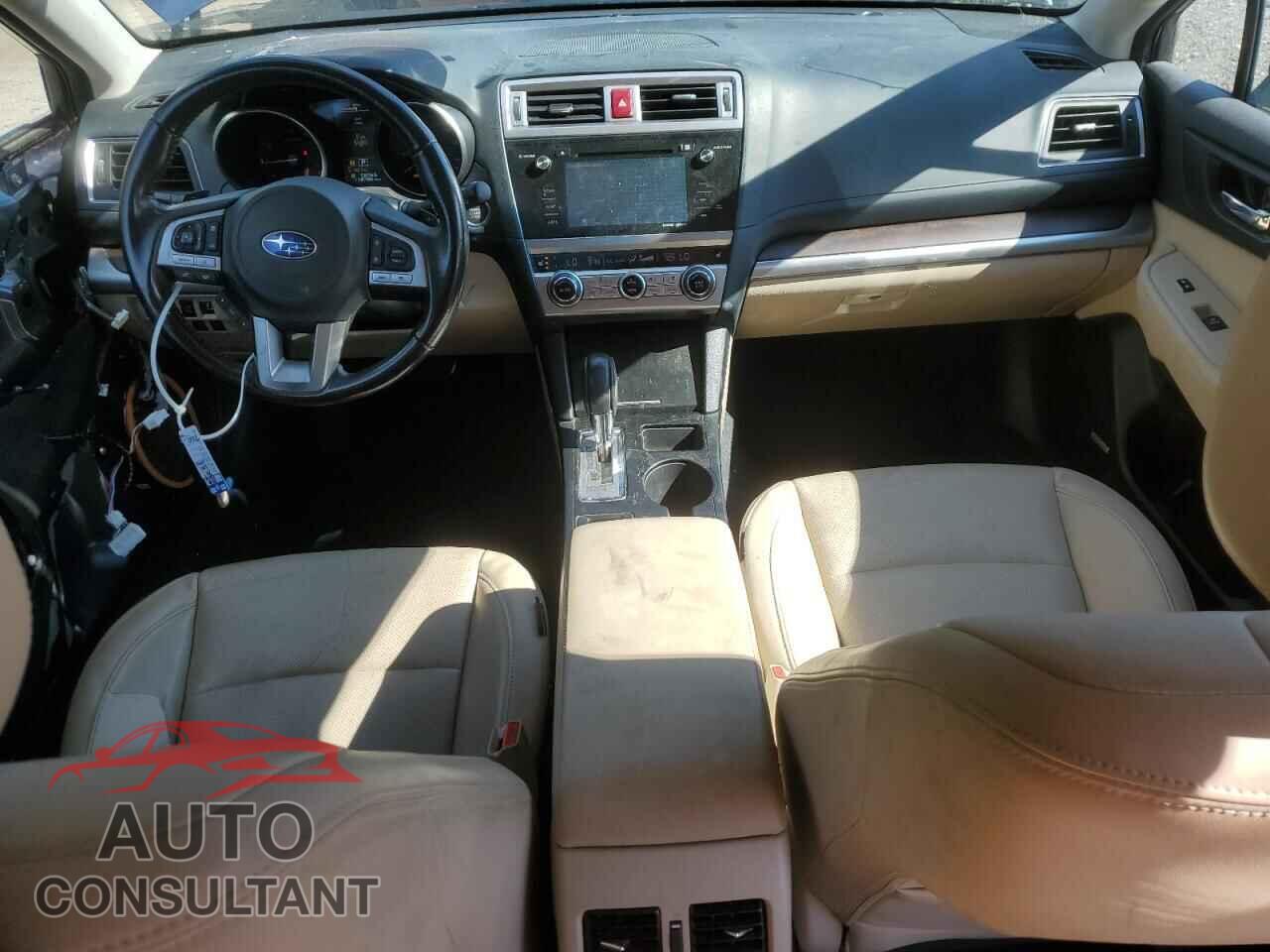 SUBARU OUTBACK 2017 - 4S4BSANC1H3337388