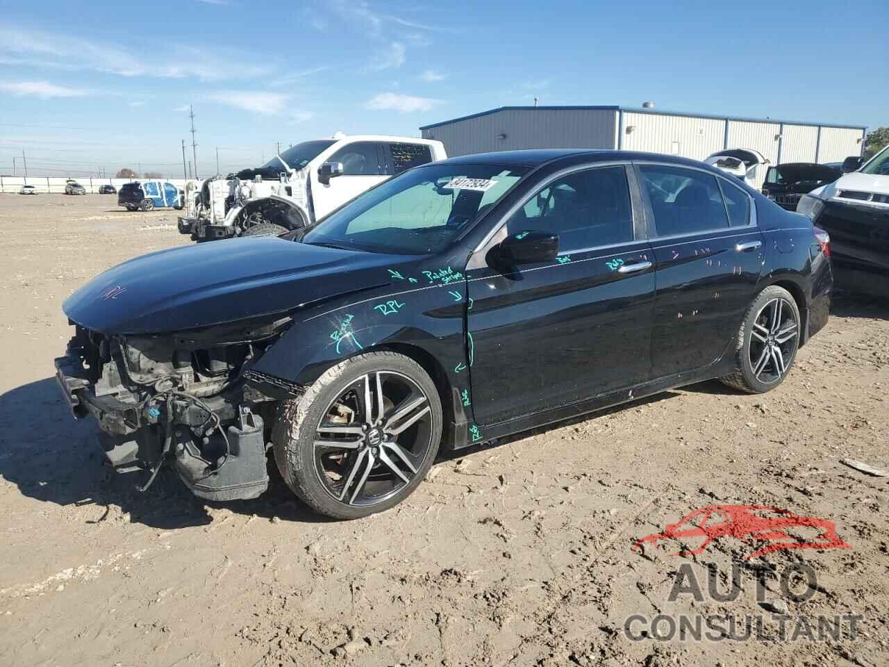 HONDA ACCORD 2016 - 1HGCR2F55GA117029