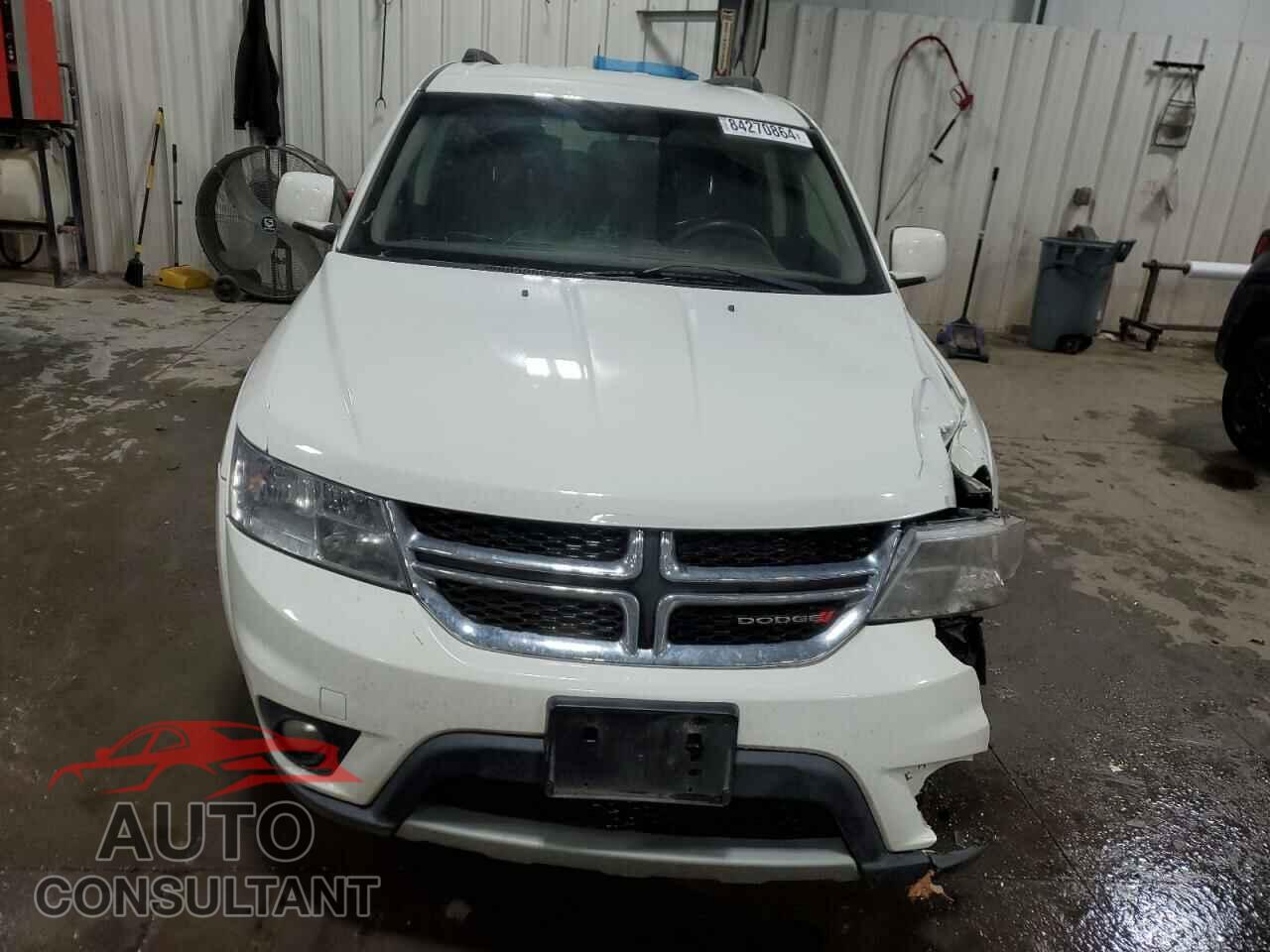 DODGE JOURNEY 2014 - 3C4PDCBG7ET189867