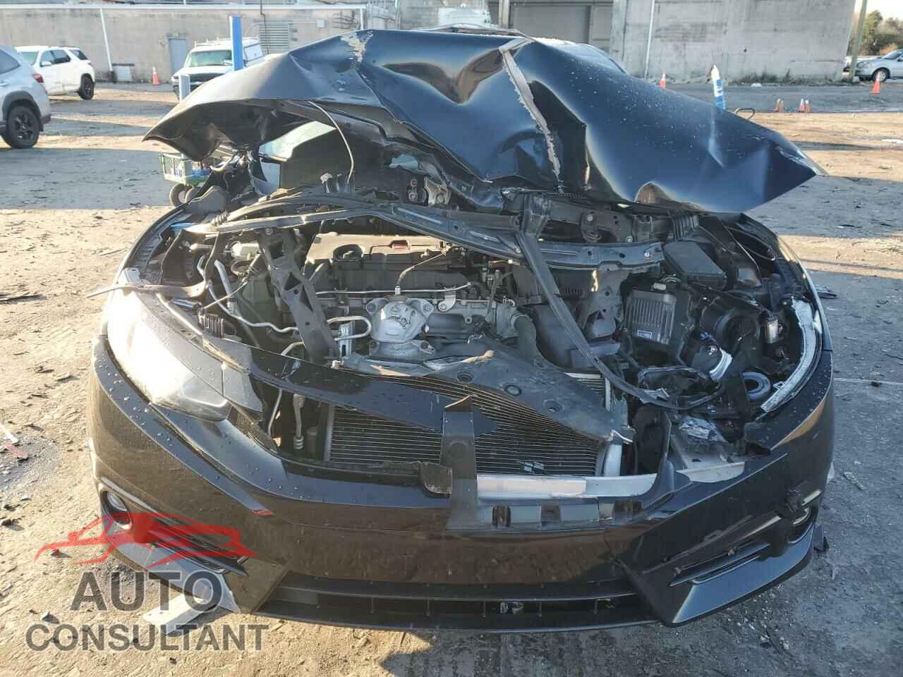 HONDA CIVIC 2016 - 19XFC2F73GE240193