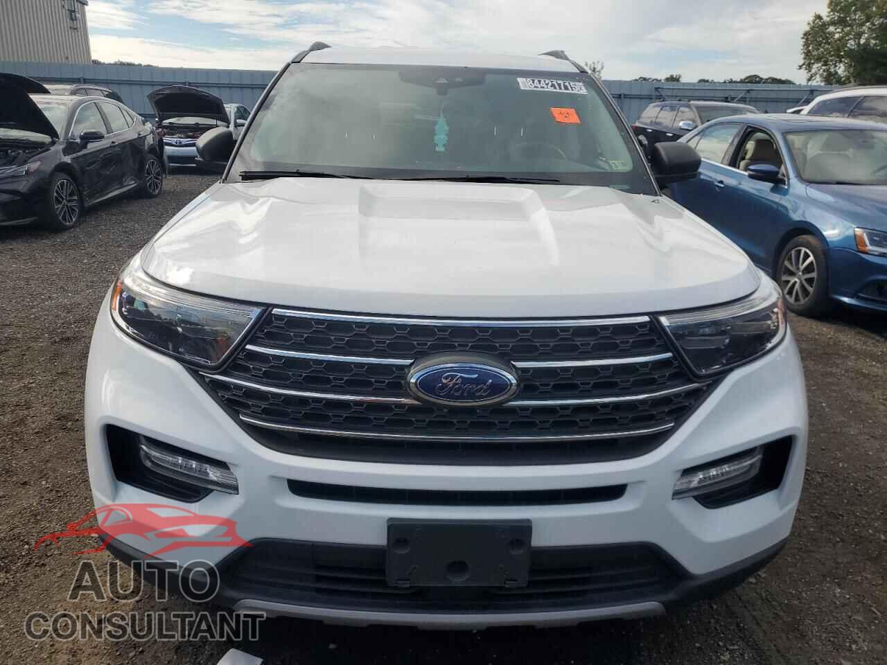FORD EXPLORER 2023 - 1FMSK8DH6PGA68723