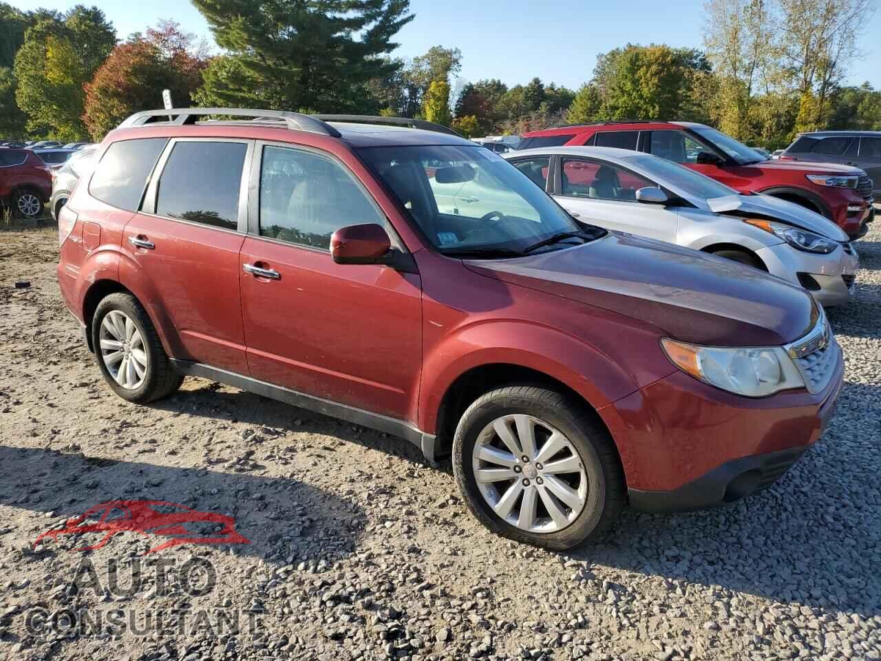 SUBARU FORESTER 2011 - JF2SHAEC5BH759307