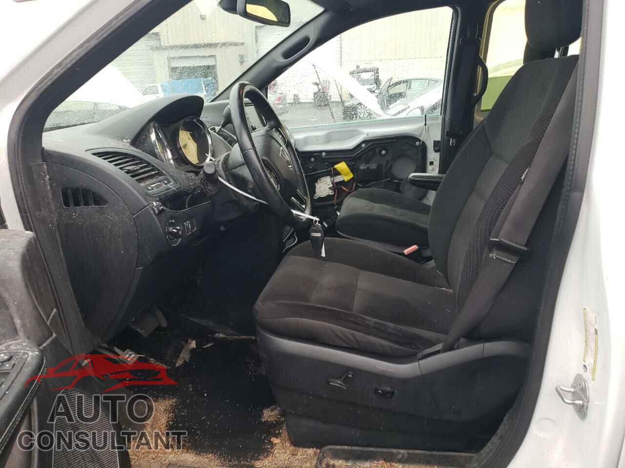 DODGE CARAVAN 2019 - 2C4RDGBG5KR602822