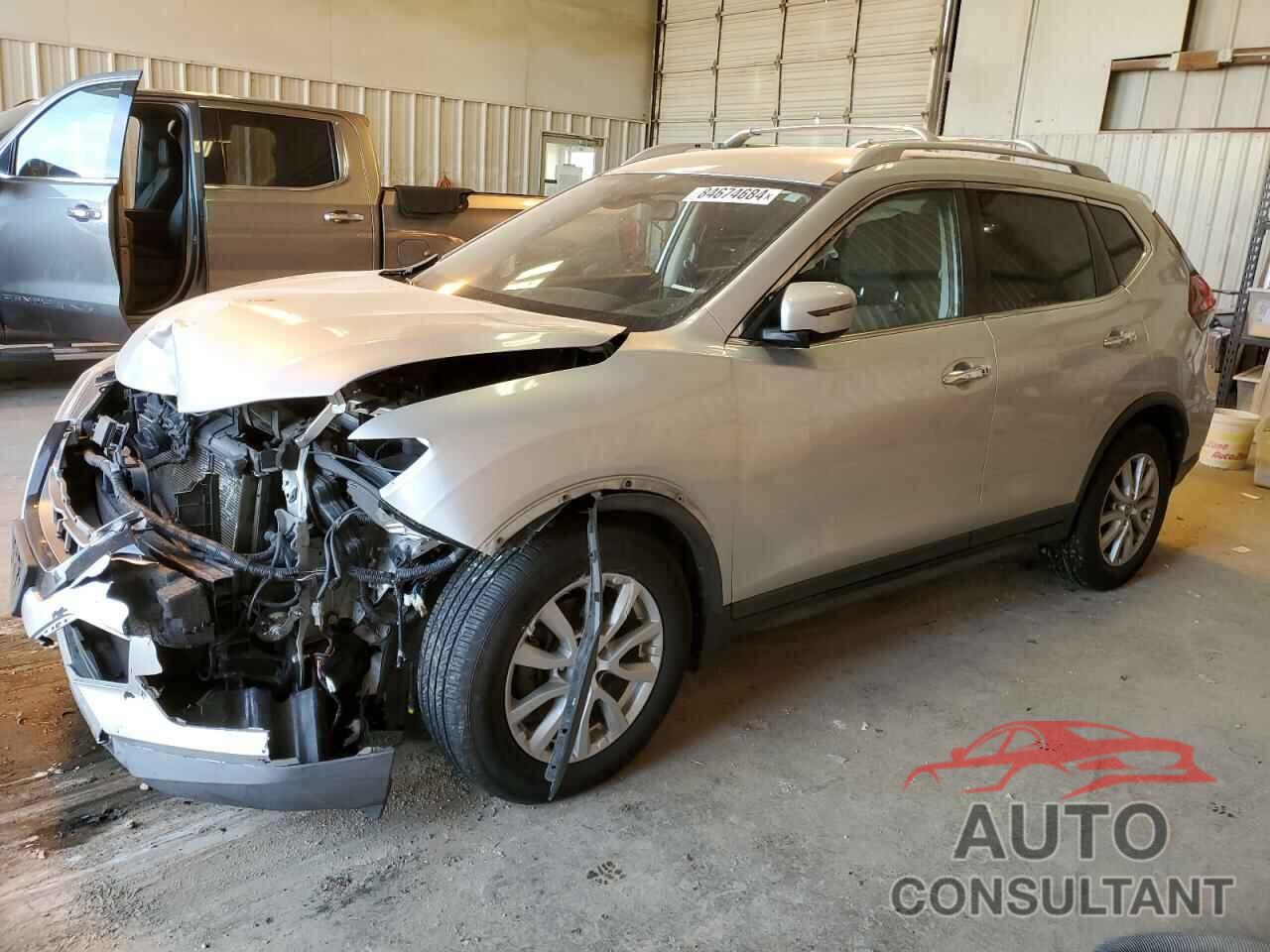 NISSAN ROGUE 2019 - KNMAT2MT0KP546304