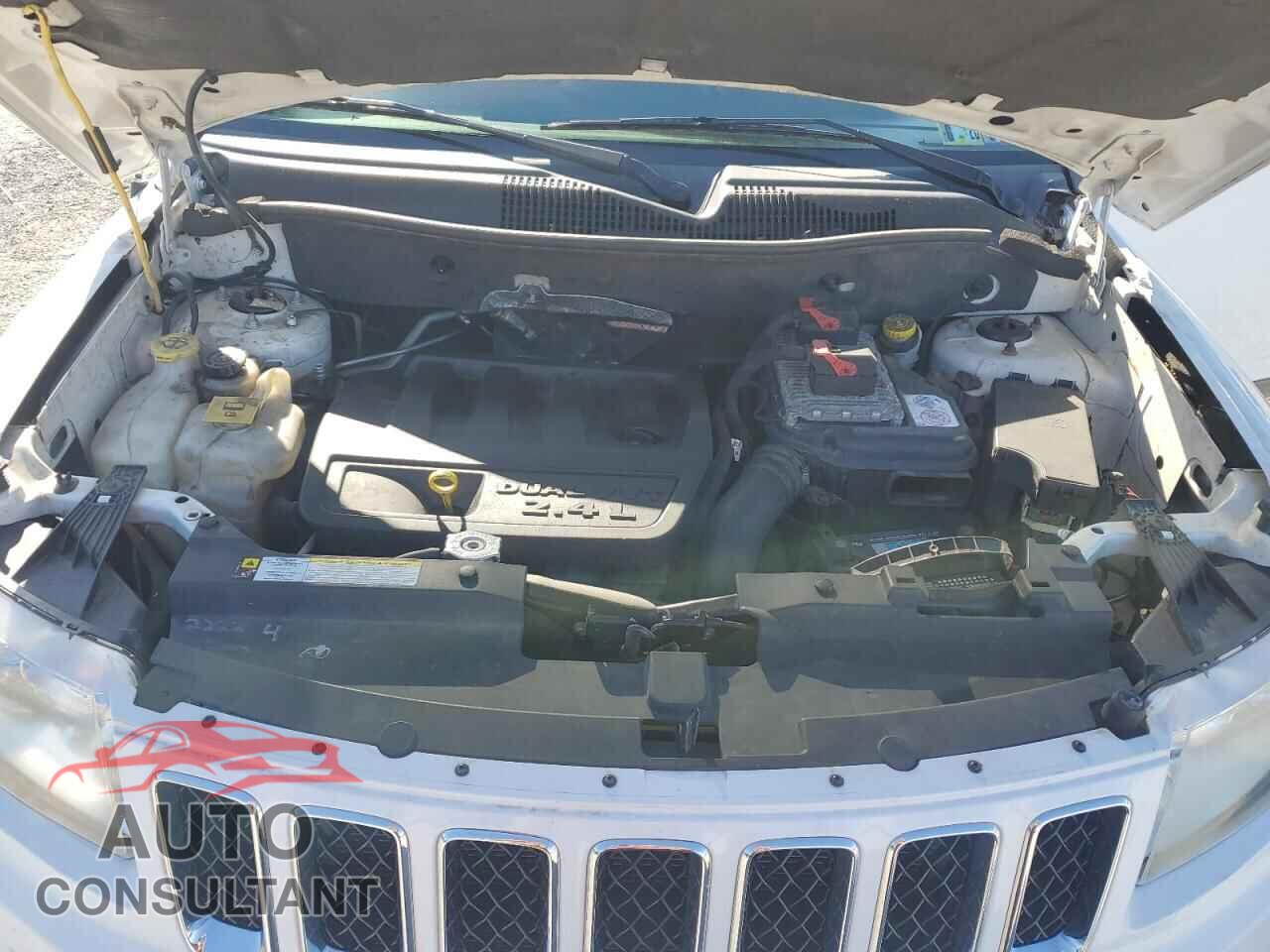 JEEP COMPASS 2012 - 1C4NJDBB1CD520455