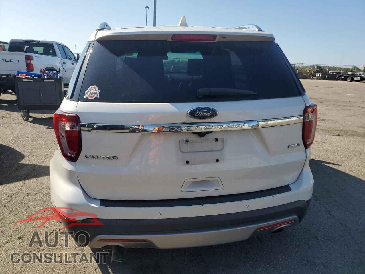 FORD EXPLORER 2016 - 1FM5K8FH7GGB60496