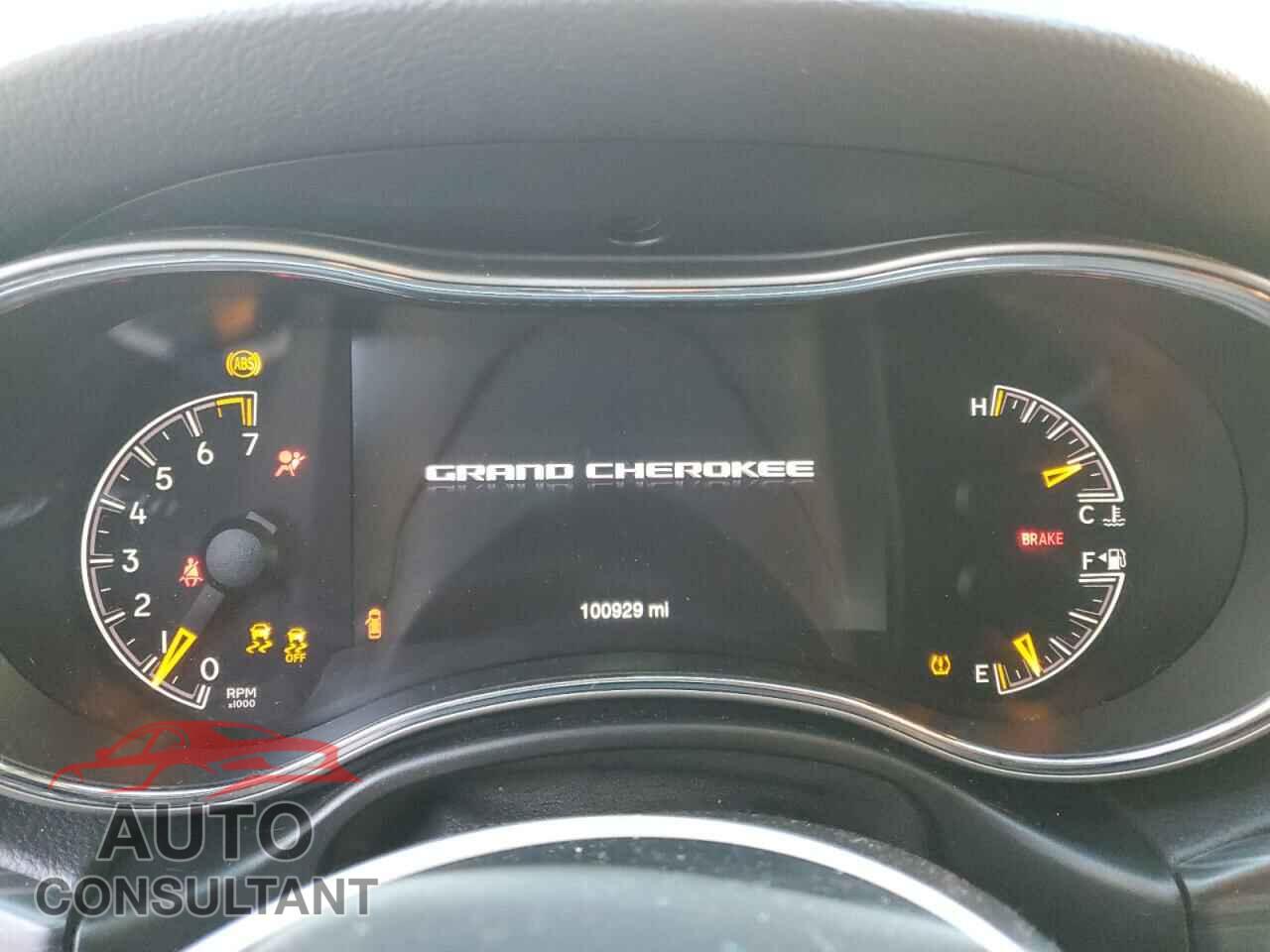 JEEP GRAND CHER 2019 - 1C4RJFBG3KC759809