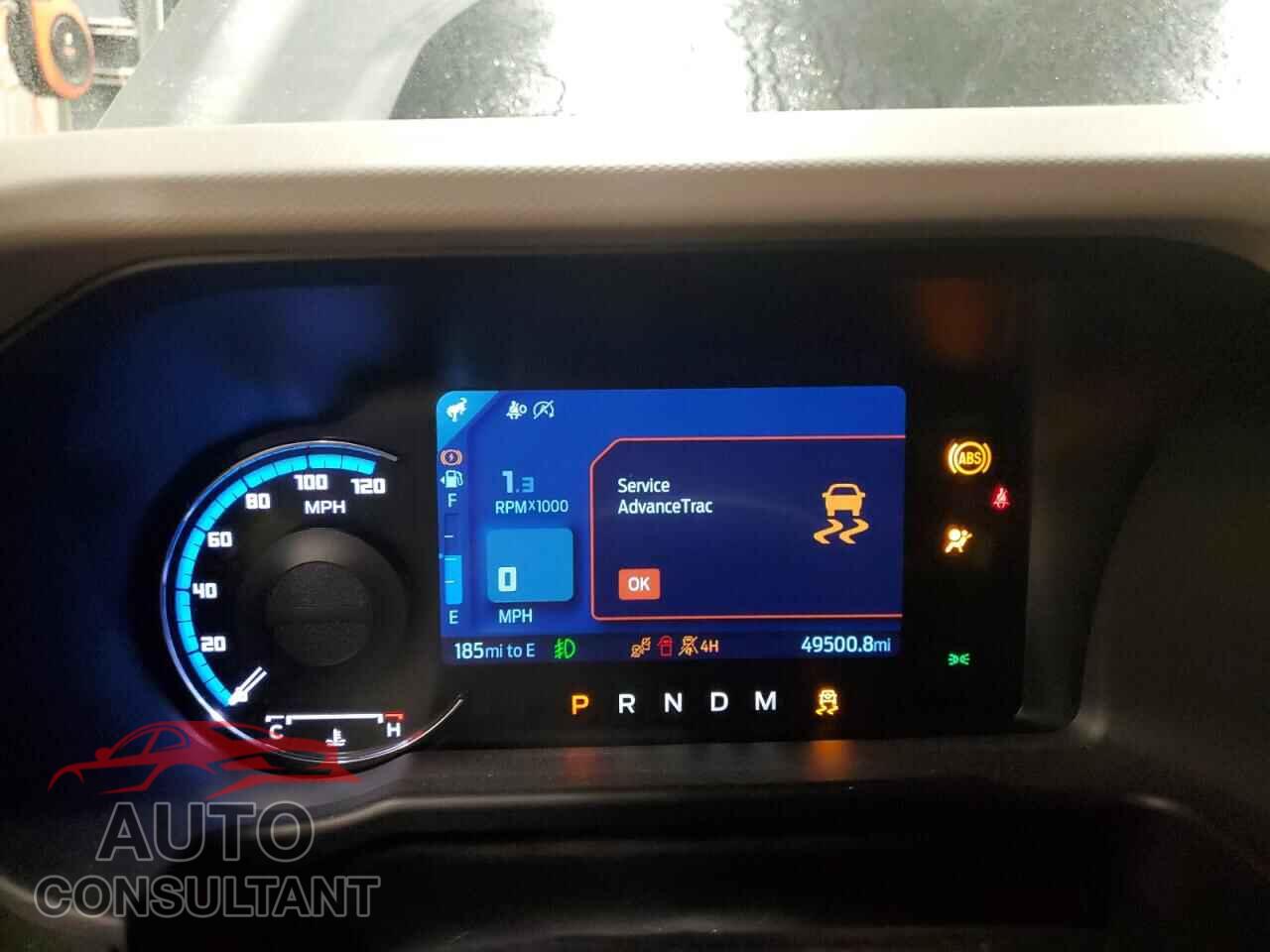 FORD BRONCO 2022 - 1FMEE5DP5NLB82310