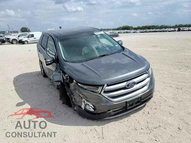 FORD EDGE 2016 - 2FMPK4K86GBB83346