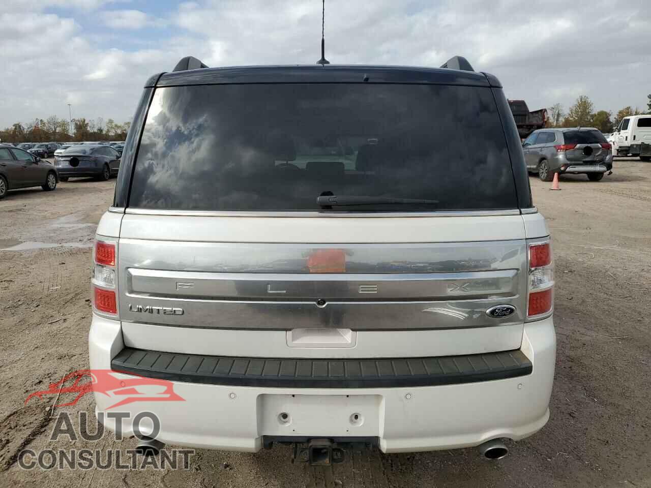 FORD FLEX 2015 - 2FMGK5D89FBA02645
