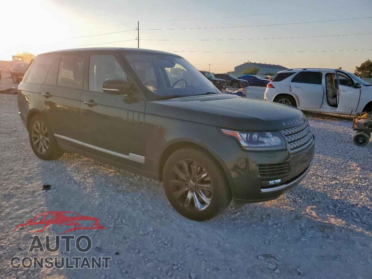 LAND ROVER RANGEROVER 2016 - SALGS2VF0GA273700