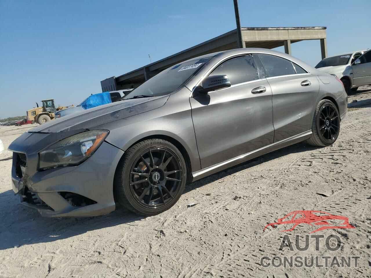 MERCEDES-BENZ CLA-CLASS 2015 - WDDSJ4EB5FN224549