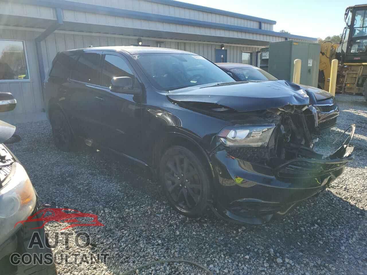 DODGE DURANGO 2018 - 1C4RDHAG5JC312269